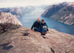 Preikestolen